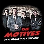 Review: The Motives - The Motives Feat. Matt Taylor